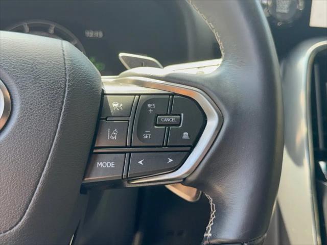 2024 Lexus LX Luxury