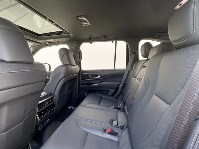 2024 Lexus LX Luxury