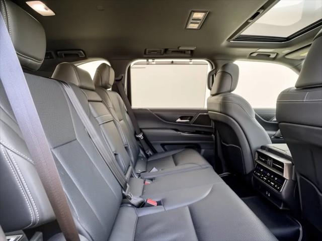 2024 Lexus LX Luxury