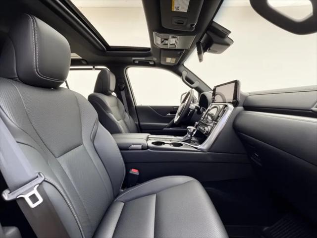 2024 Lexus LX Luxury
