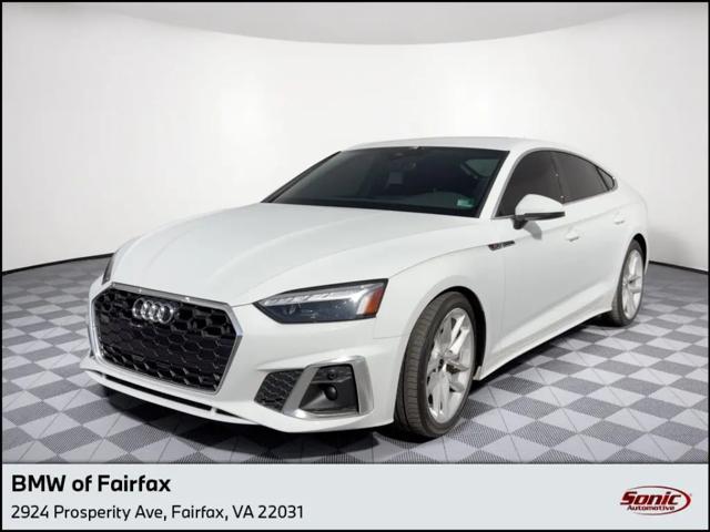 2024 Audi A5 Sportback Premium Plus 45 TFSI quattro S tronic for sale in Fairfax, VA
