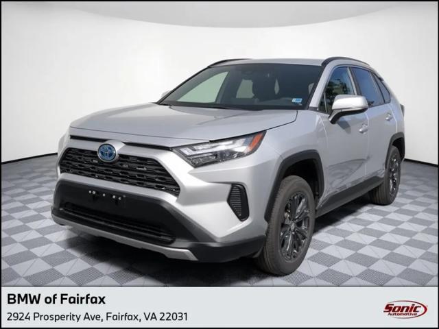 2024 Toyota RAV4 Hybrid SE for sale in Fairfax, VA