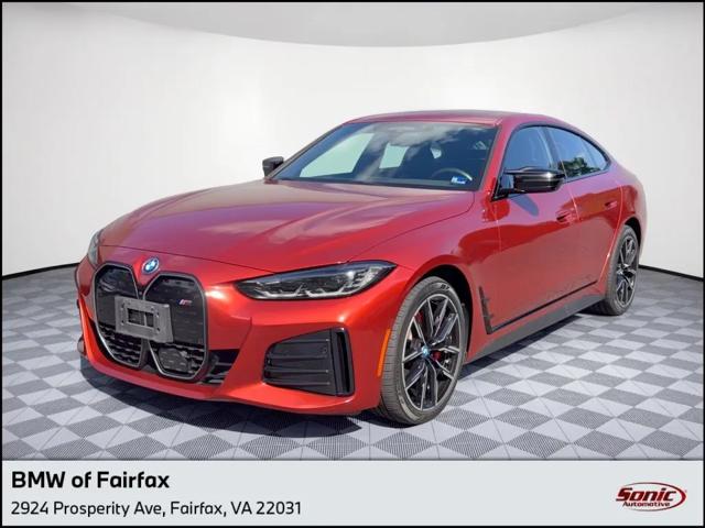 2024 BMW i4 M50 for sale in Fairfax, VA