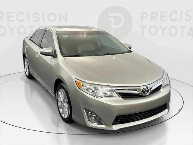 2013 Toyota Camry XLE for sale in Tucson, AZ