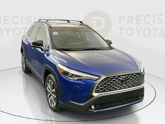 2025 Toyota Corolla Cross XLE for sale in Tucson, AZ