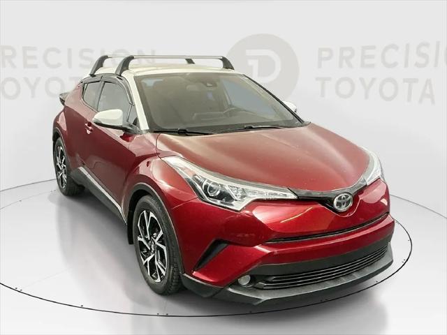 2018 Toyota C-HR XLE Premium for sale in Tucson, AZ