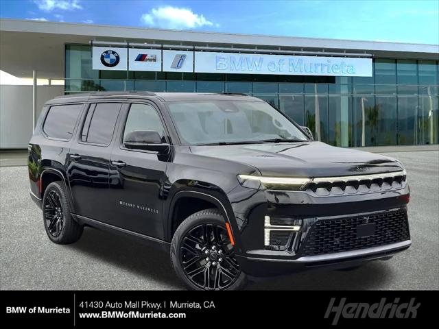 2026 Jeep Grand Wagoneer L Limited Reserve 4x4 for sale in Murrieta, CA