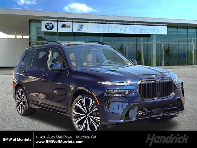 2027 BMW X7 xDrive40i for sale in Murrieta, CA