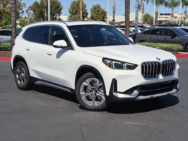 2027 BMW X1 xDrive28i