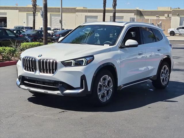 2027 BMW X1 xDrive28i