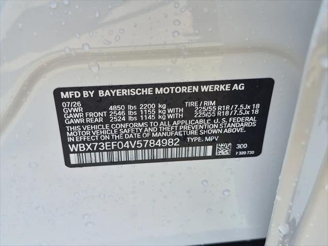 2027 BMW X1 xDrive28i