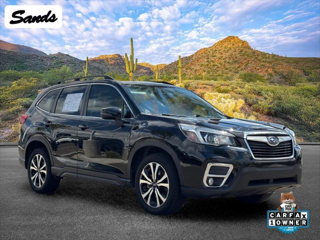 2019 Subaru Forester Limited for sale in Surprise, AZ