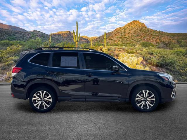 2019 Subaru Forester Limited