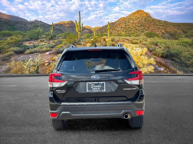 2019 Subaru Forester Limited
