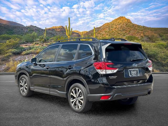 2019 Subaru Forester Limited