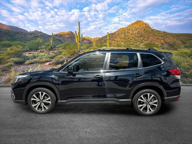 2019 Subaru Forester Limited