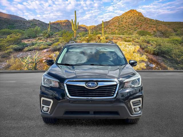 2019 Subaru Forester Limited
