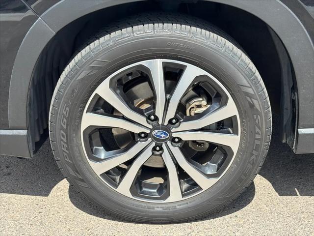 2019 Subaru Forester Limited