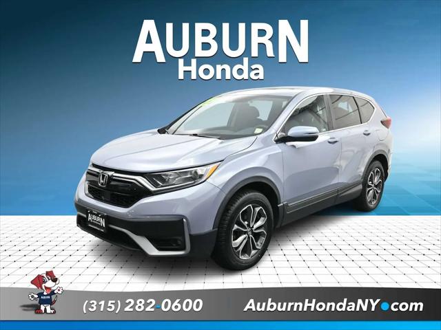 2022 Honda CR-V EX for sale in Auburn, NY