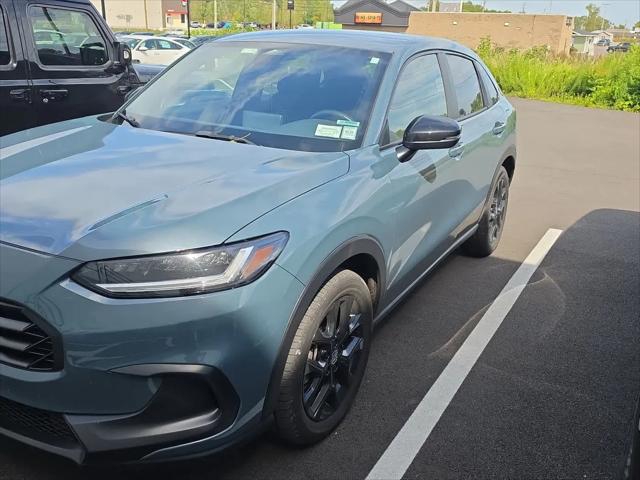 2025 Honda HR-V AWD Sport for sale in Auburn, NY