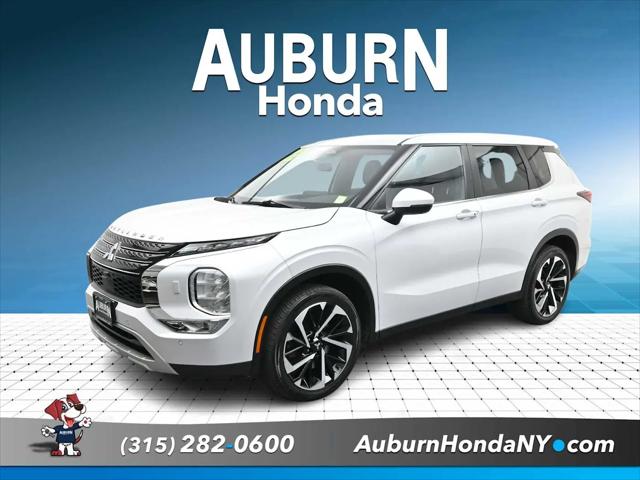2022 Mitsubishi Outlander SE for sale in Auburn, NY