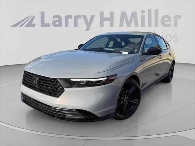 2026 Honda Accord Sedan Sport-L for sale in Murray, UT