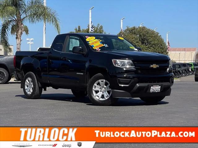 2019 Chevrolet Colorado LT for sale in Turlock, CA