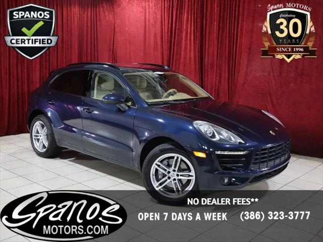 2017 Porsche Macan Macan for sale in Daytona Beach, FL