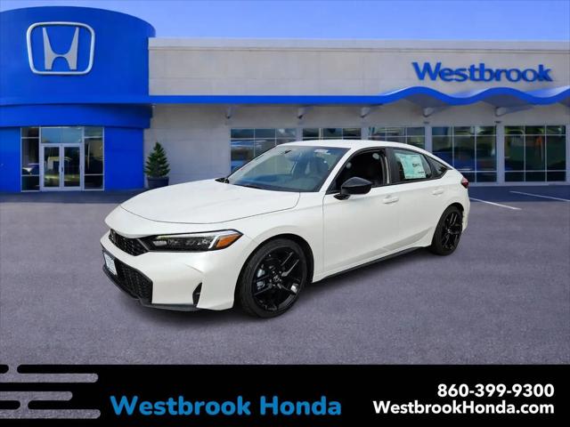 2026 Honda Civic Sport for sale in Westbrook, CT