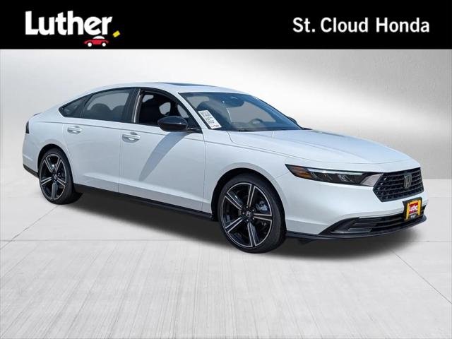 2026 Honda Accord Sedan Sport for sale in Wait Park, MN