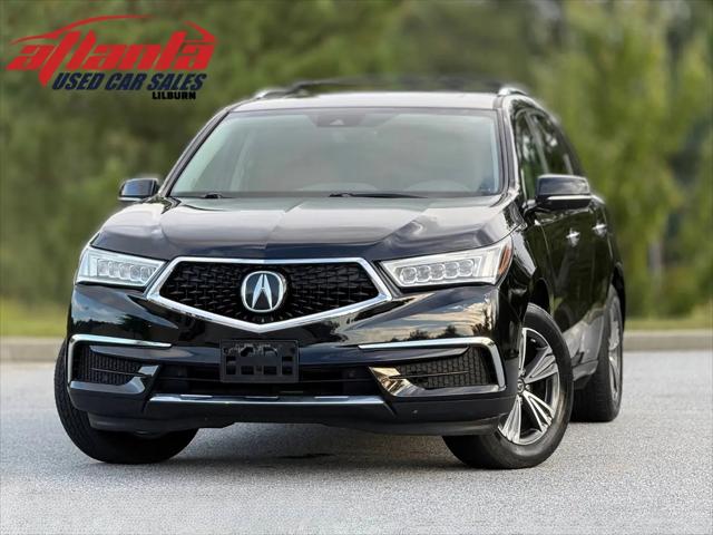 2018 Acura MDX Base for sale in Lilburn, GA