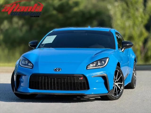 2023 Toyota GR86 Base for sale in Lilburn, GA