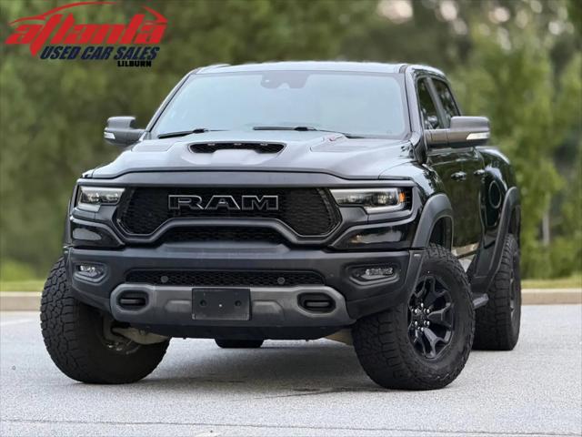 2021 Ram 1500 TRX Crew Cab 4x4 57 Box for sale in Lilburn, GA