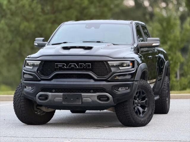 2021 Ram 1500 TRX Crew Cab 4x4 57 Box