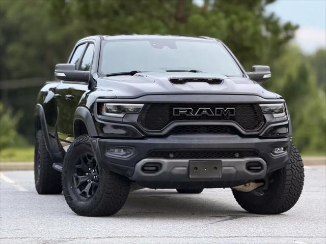 2021 Ram 1500 TRX Crew Cab 4x4 57 Box