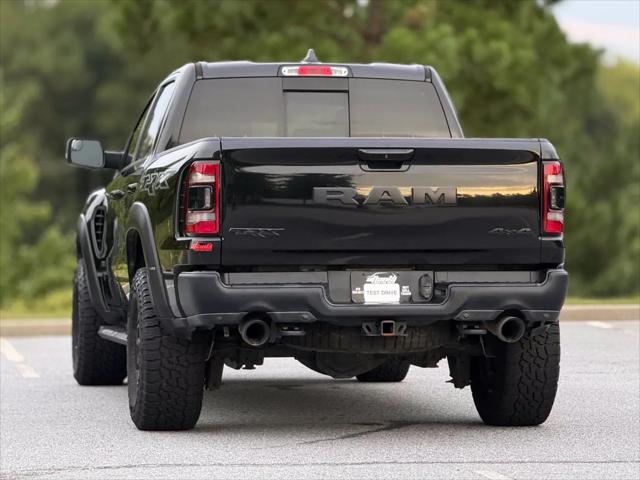 2021 Ram 1500 TRX Crew Cab 4x4 57 Box