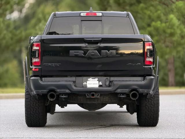 2021 Ram 1500 TRX Crew Cab 4x4 57 Box