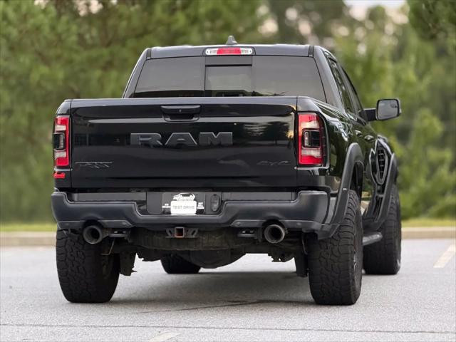2021 Ram 1500 TRX Crew Cab 4x4 57 Box