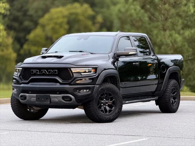 2021 Ram 1500 TRX Crew Cab 4x4 57 Box