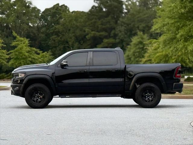 2021 Ram 1500 TRX Crew Cab 4x4 57 Box