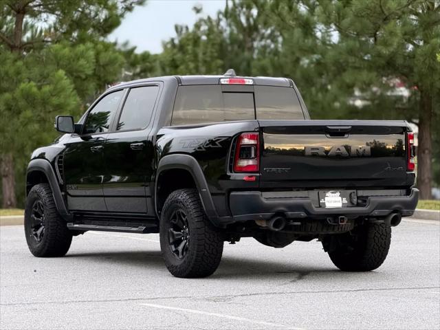 2021 Ram 1500 TRX Crew Cab 4x4 57 Box