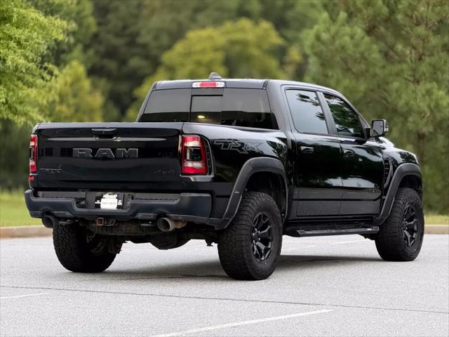2021 Ram 1500 TRX Crew Cab 4x4 57 Box
