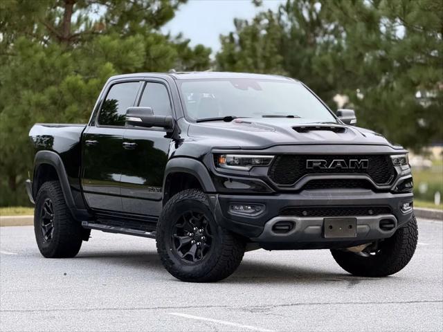 2021 Ram 1500 TRX Crew Cab 4x4 57 Box