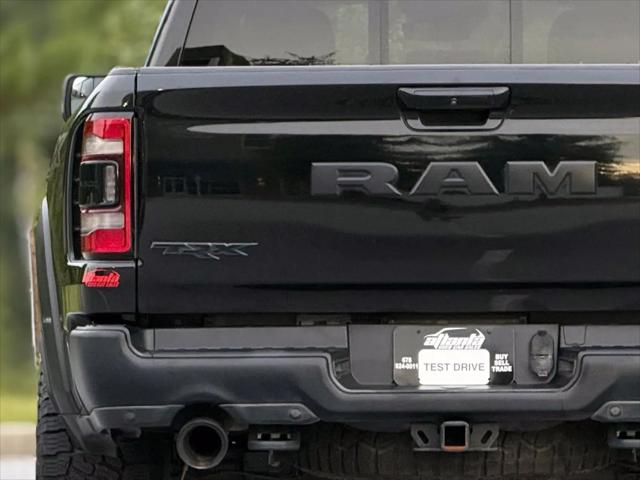 2021 Ram 1500 TRX Crew Cab 4x4 57 Box