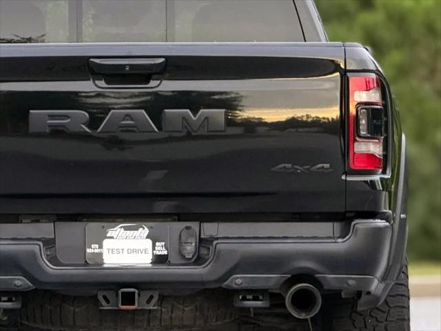 2021 Ram 1500 TRX Crew Cab 4x4 57 Box