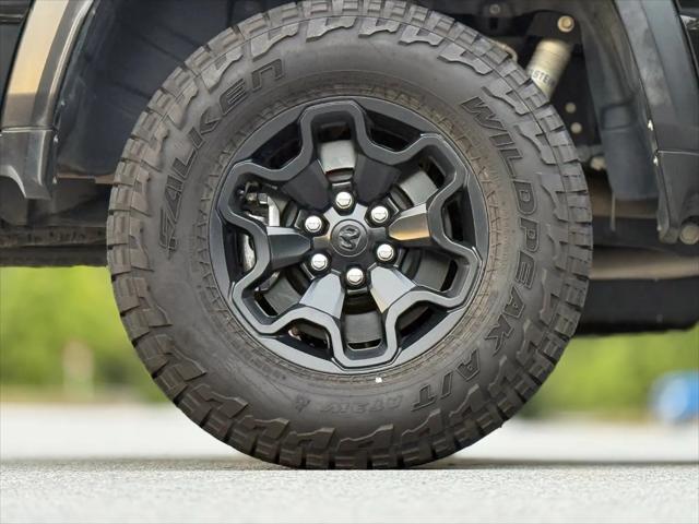 2021 Ram 1500 TRX Crew Cab 4x4 57 Box