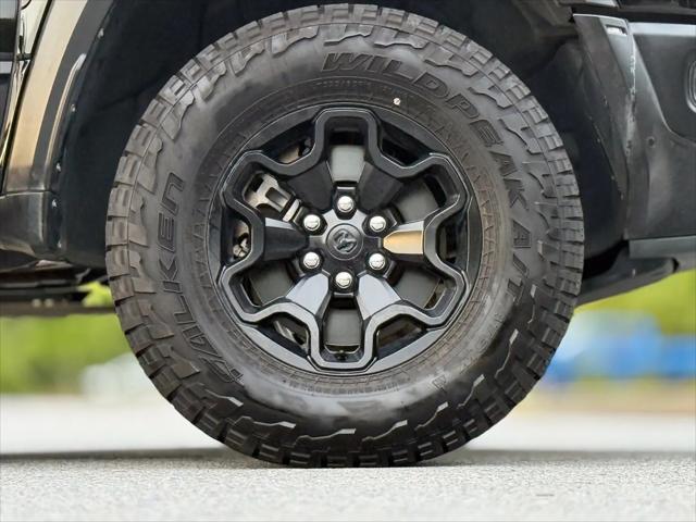 2021 Ram 1500 TRX Crew Cab 4x4 57 Box