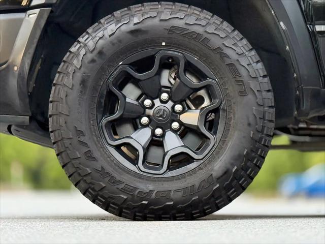 2021 Ram 1500 TRX Crew Cab 4x4 57 Box