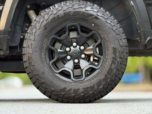 2021 Ram 1500 TRX Crew Cab 4x4 57 Box
