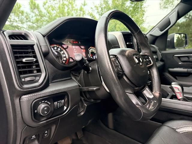 2021 Ram 1500 TRX Crew Cab 4x4 57 Box